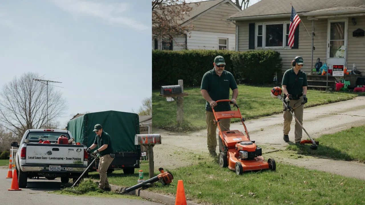 Lawn Care Services By Expert Landscaper in Fairdale, KY near me